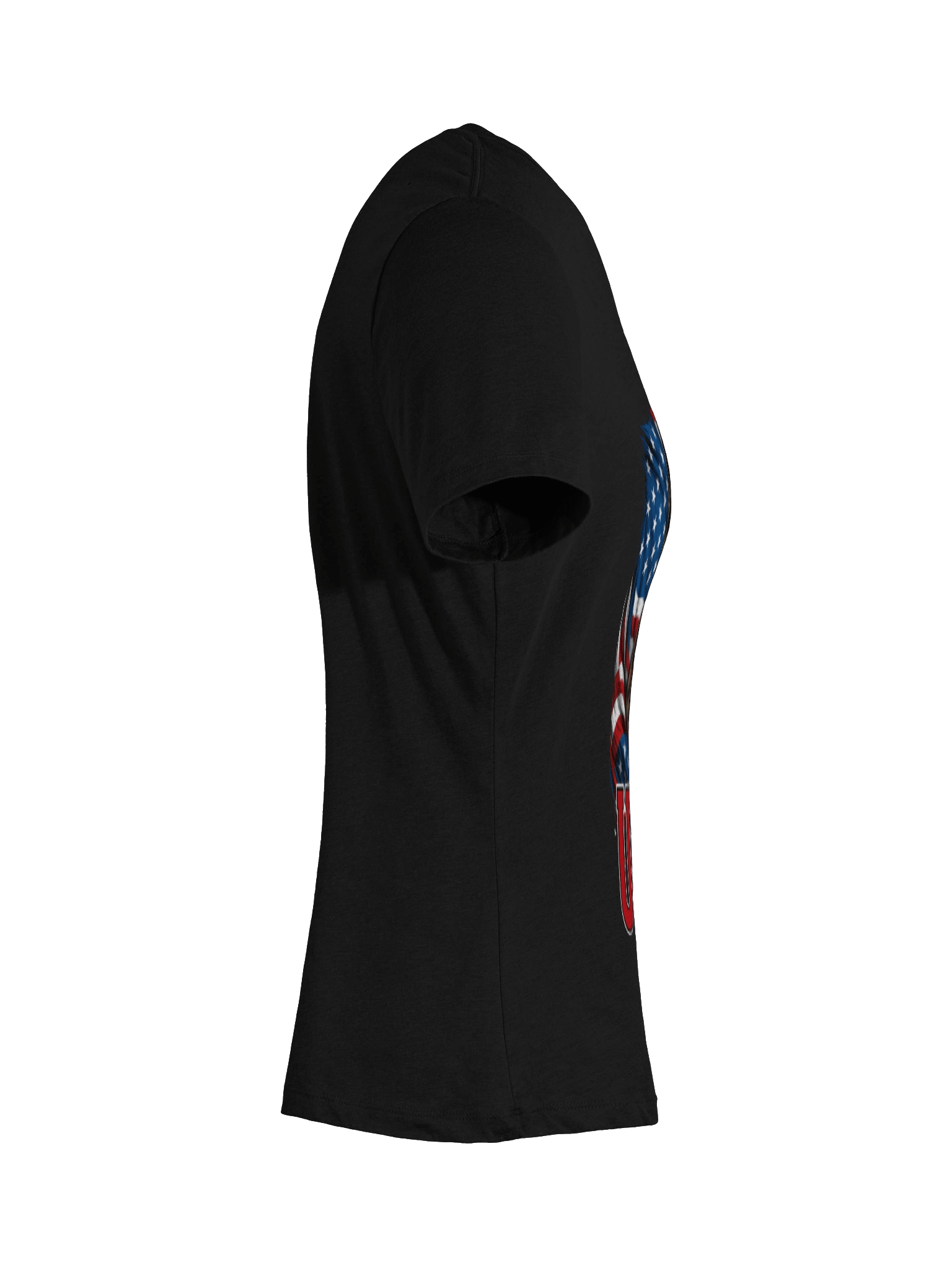 USA Dutch Shepherd V-Neck Tee product image (4)