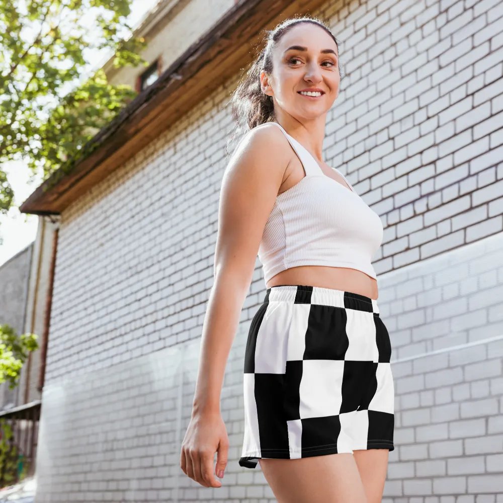 Checkered XXX Shorts product image (3)