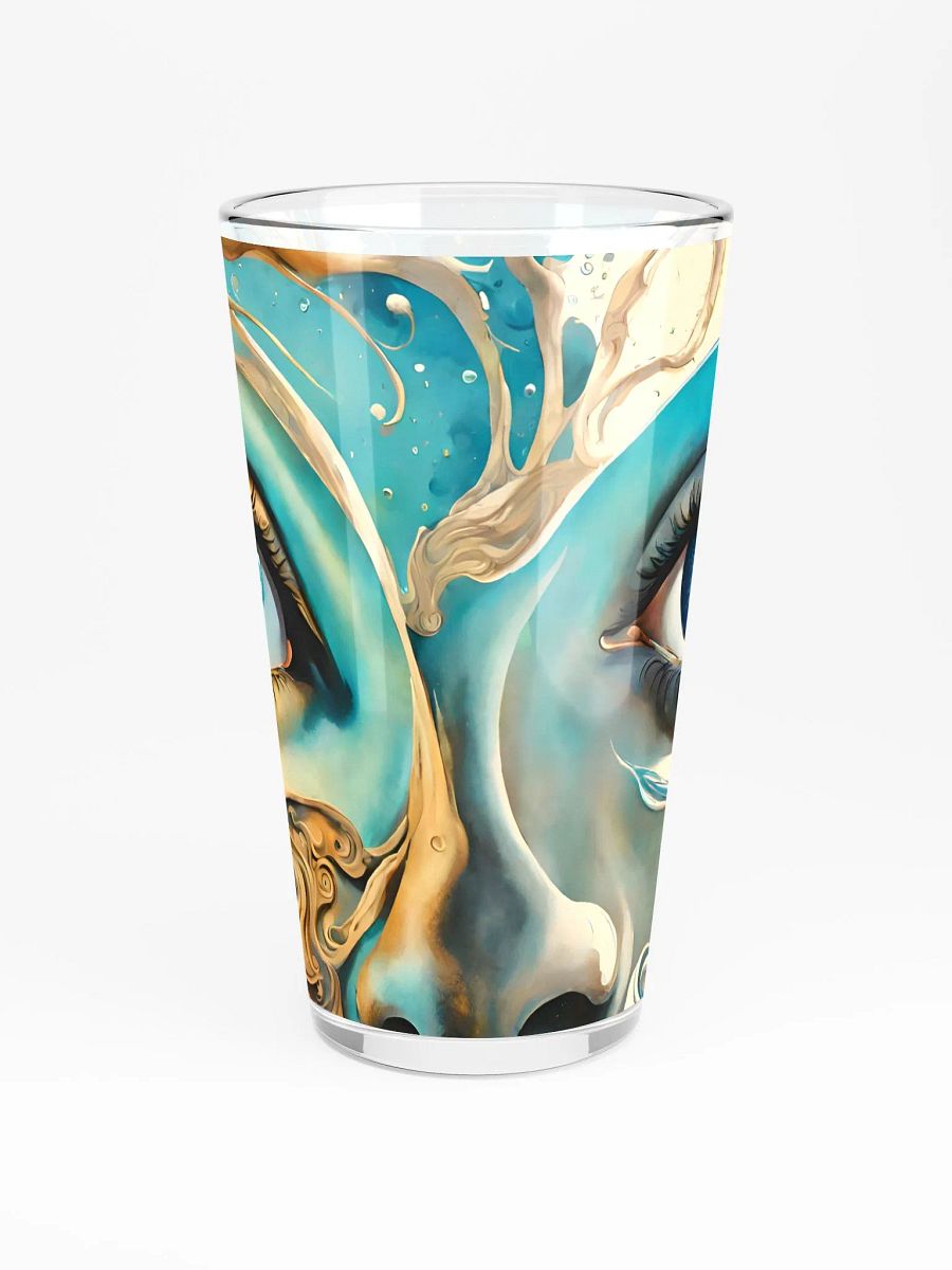 Aquarius - Salvador Dalí Zodiac Decoded: Unveiling Dalí's Surreal Cosmic Delirium product image (3)