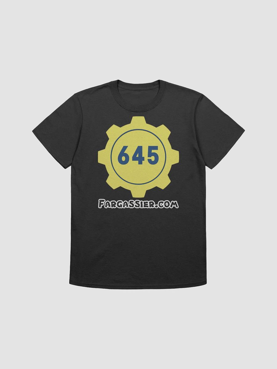 Vault 645 Yellow Shirt product image (2)