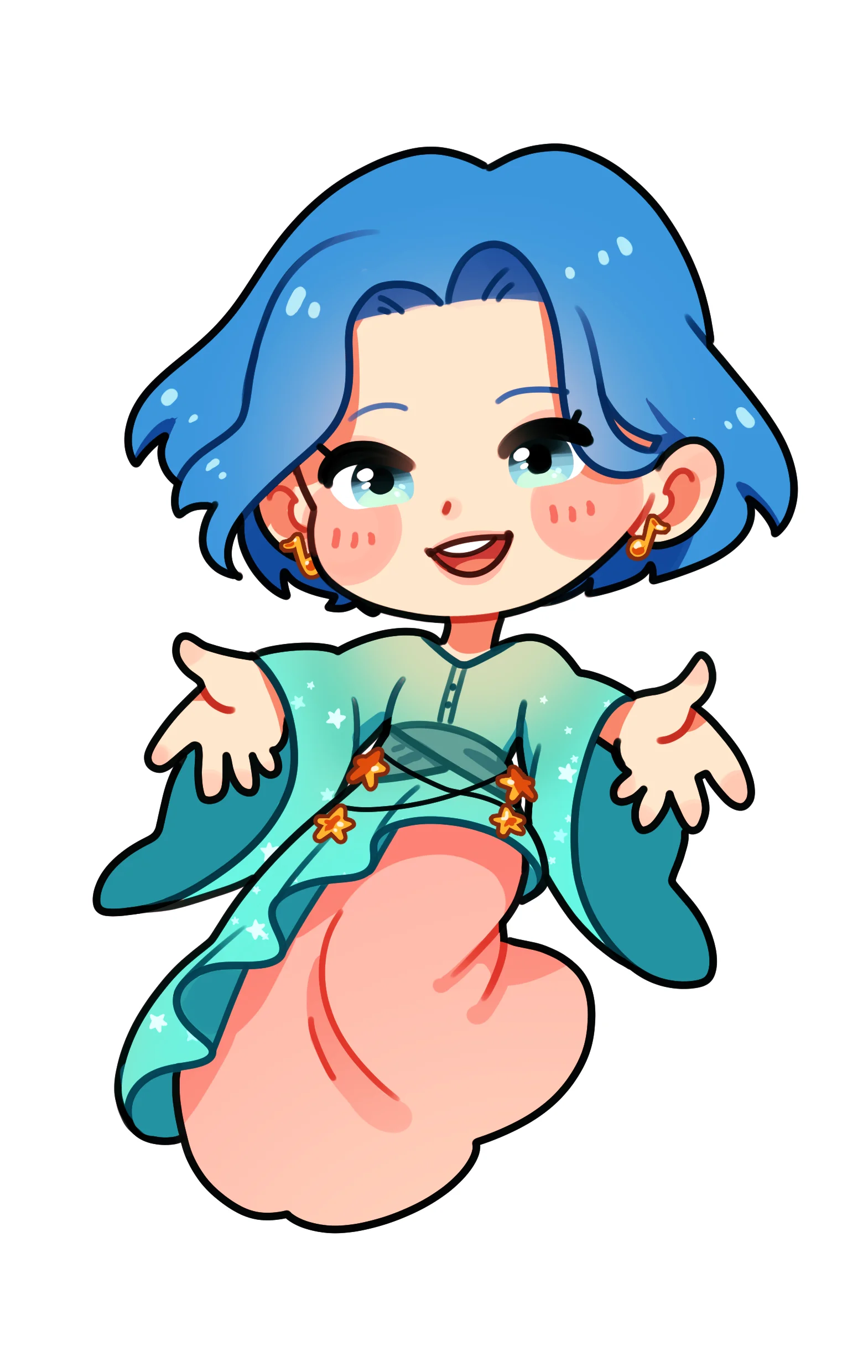 Comfy Sticker Bundle product image (2)