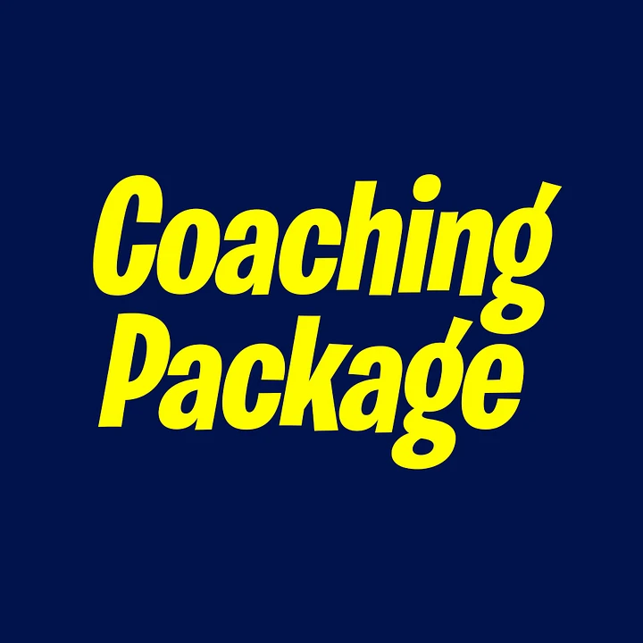 Cosolix Coaching Package product image (1)