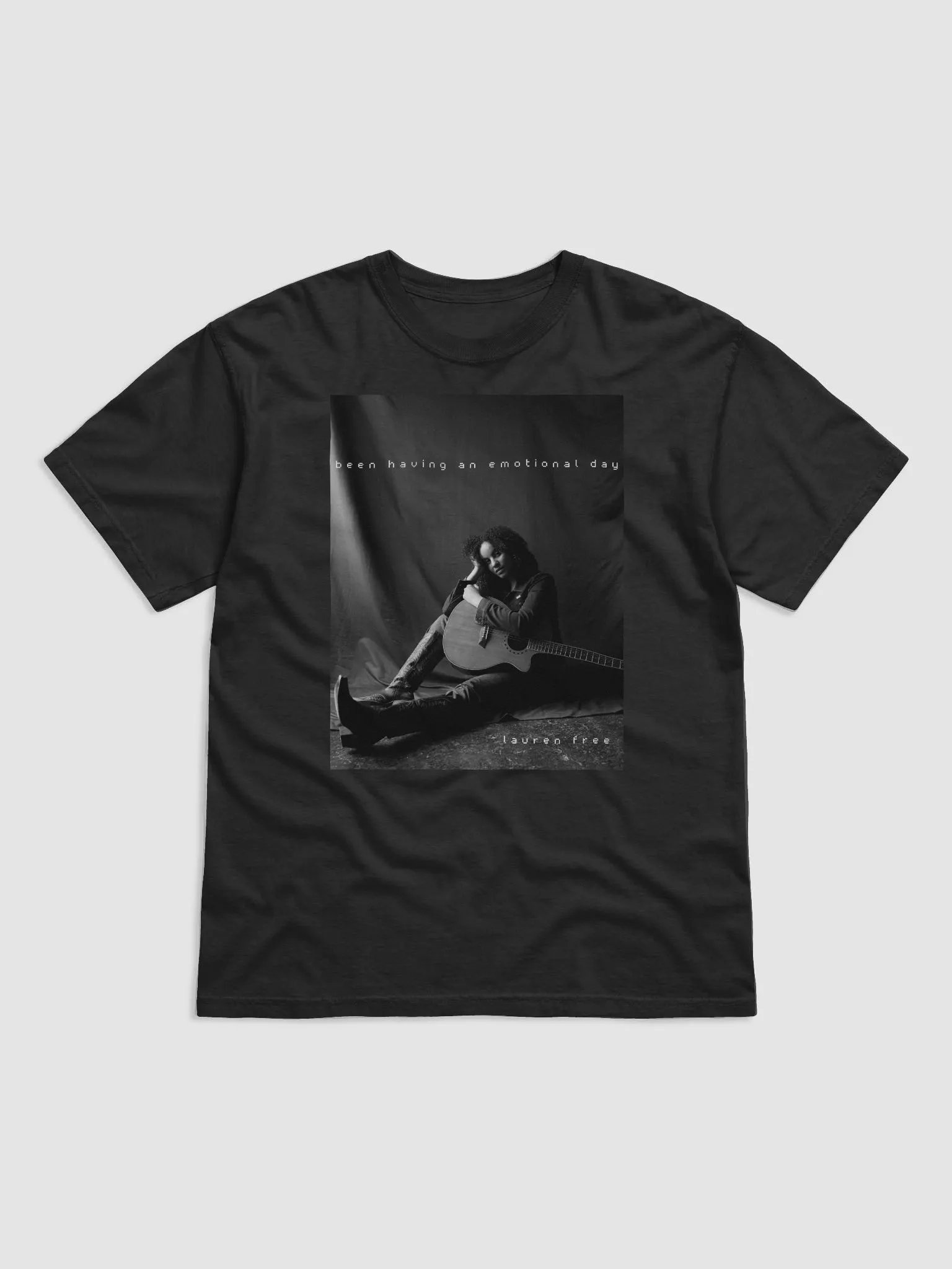 Been Having An Emotional Day T-Shirt product image (1)