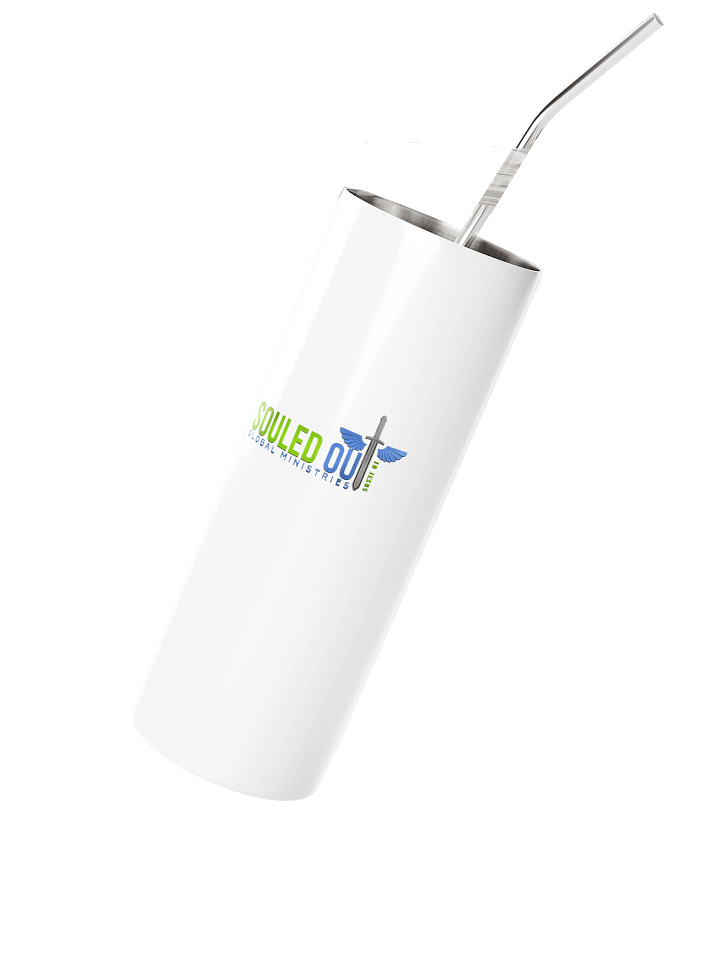 Winged Sword Stainless Steel Tumbler product image (2)