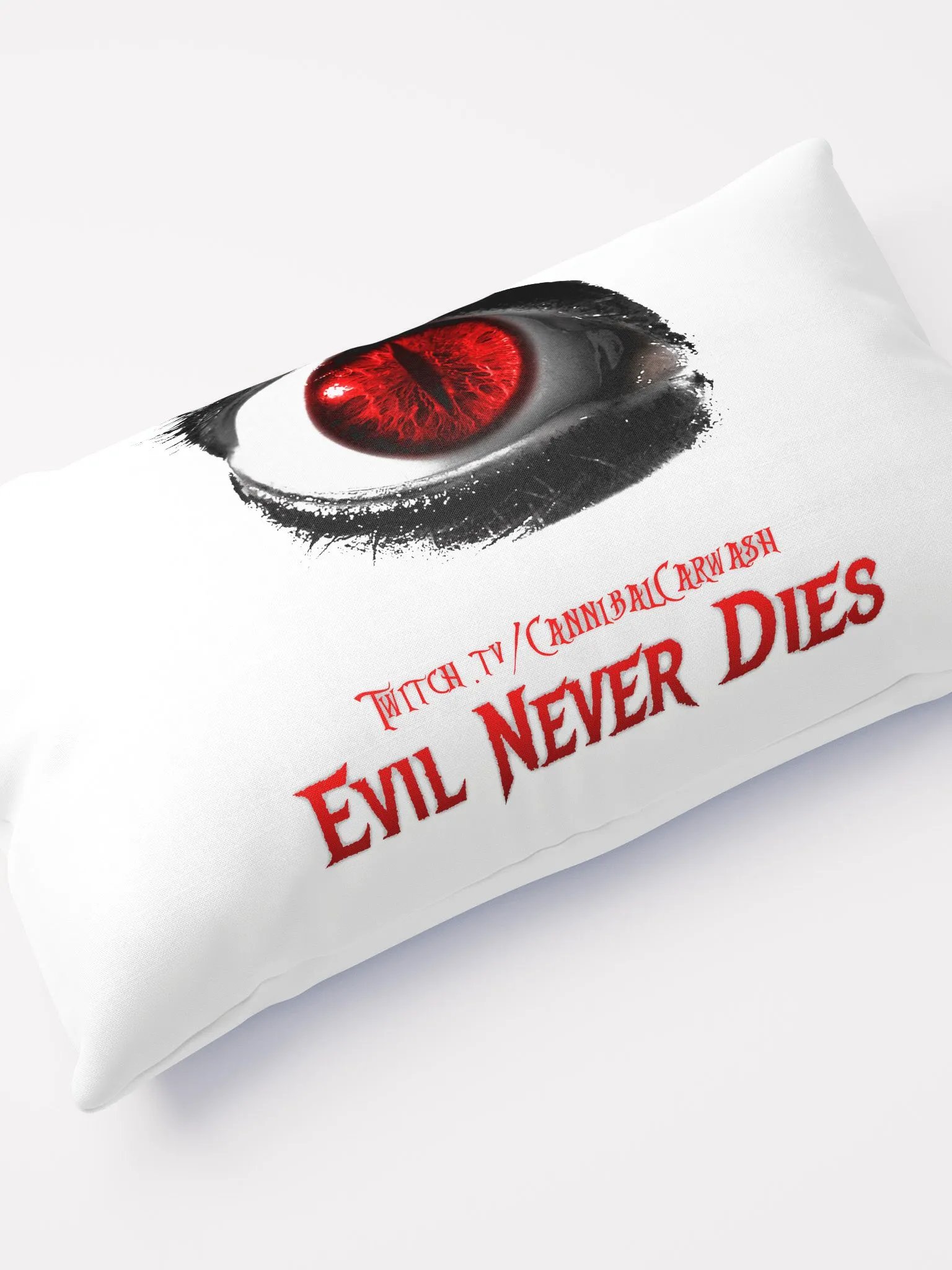 Evil Never Dies Pillow product image (10)