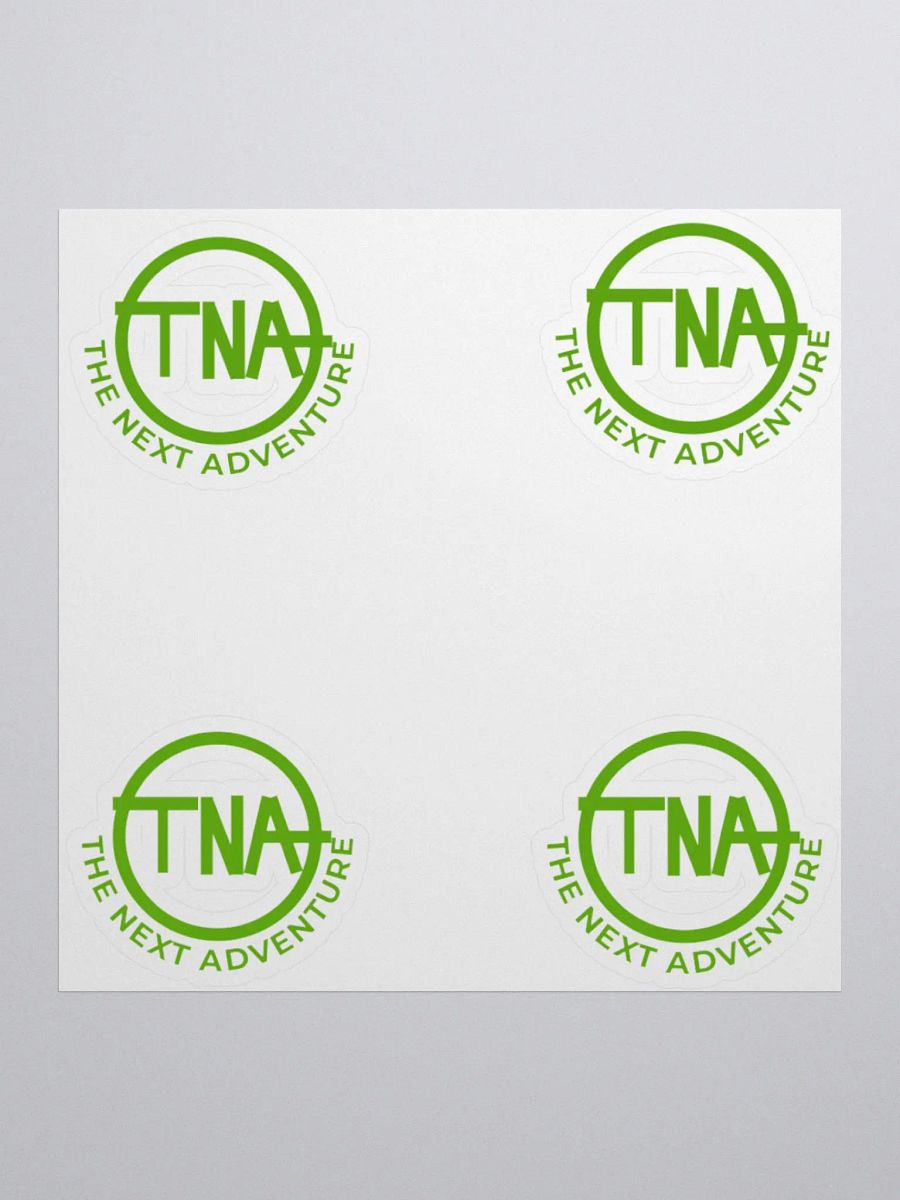 TNA STICKERS product image (1)