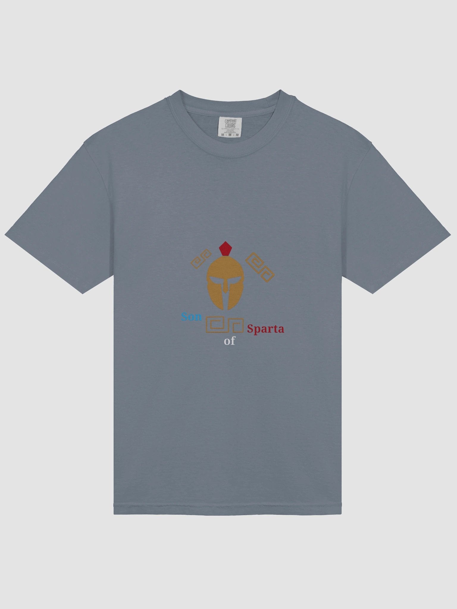 Spartan Legacy Graphic Tee product image (3)