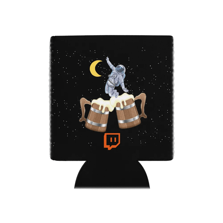"Higher Than The Moon" Can Coozie product image (3)