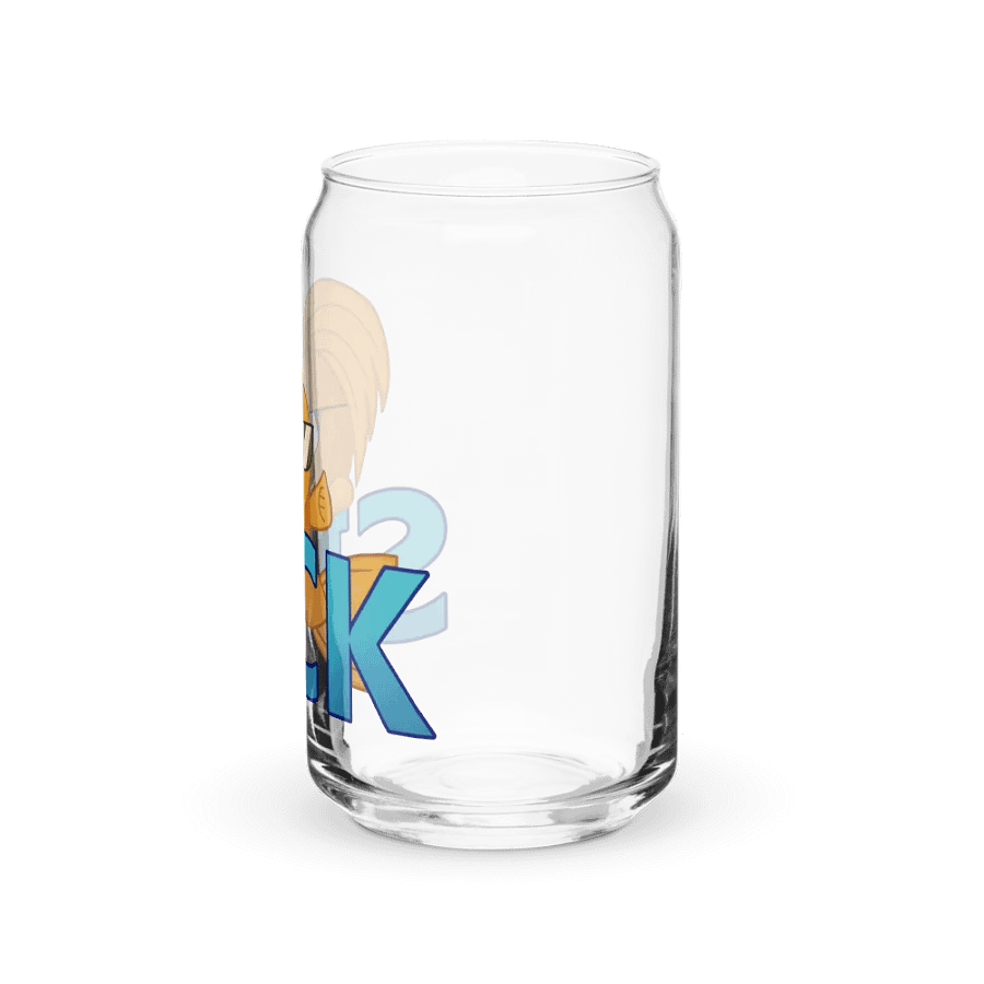 Sick Fish Glass With Lid product image (9)