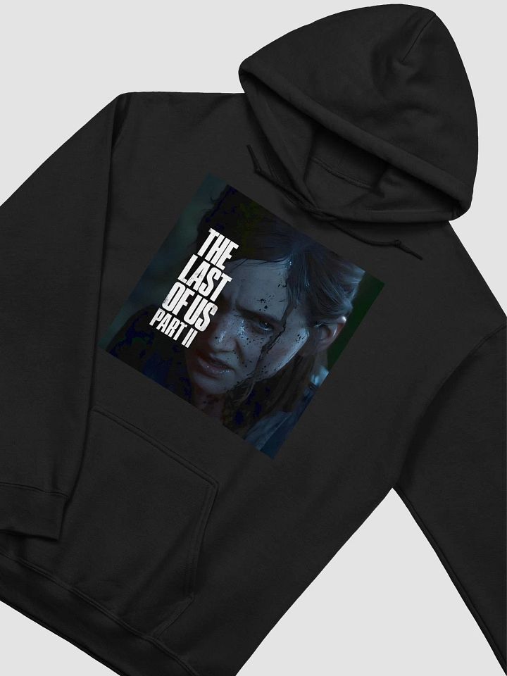 The Last of Us Part II Grime Hoodie product image (10)