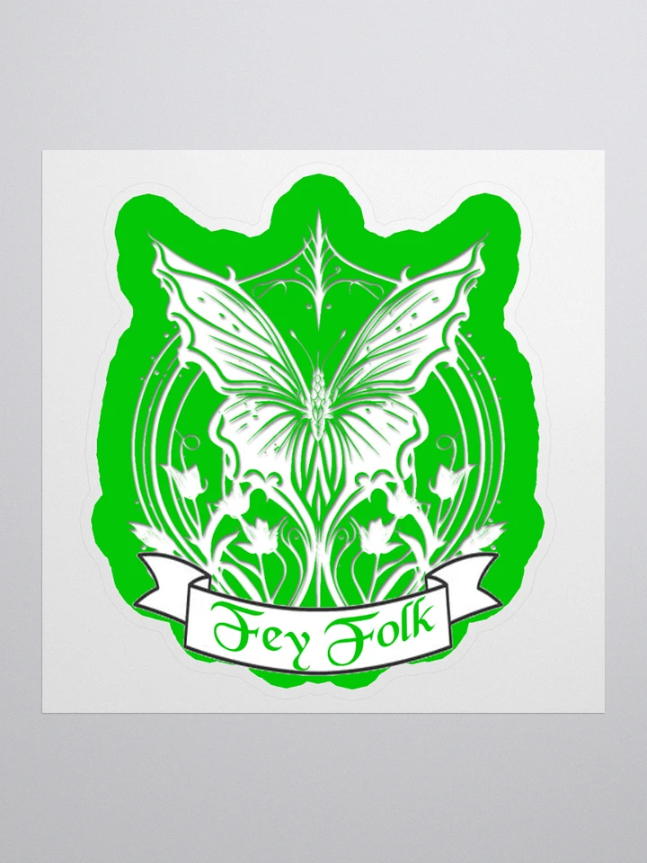 Fey Folk Clan Emblem product image (1)