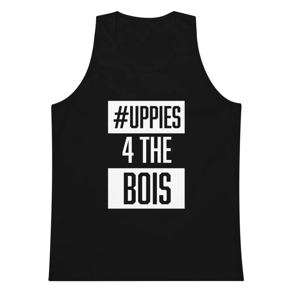 Uppies 4 The Bois Tank product image (9)