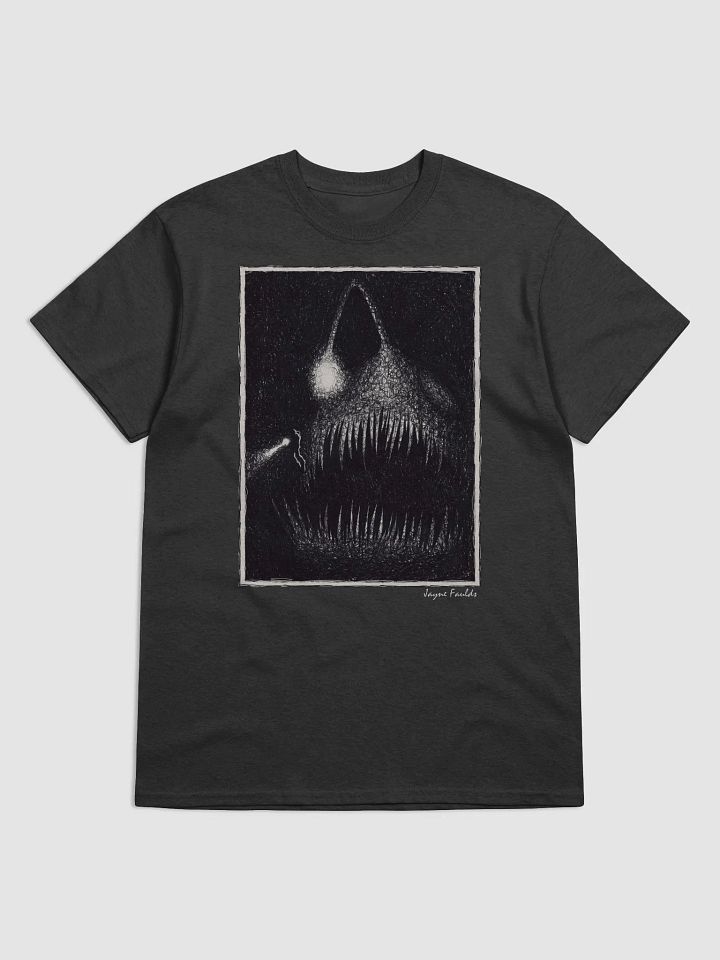 Fishy Unisex Tee (Dark colours) product image (1)