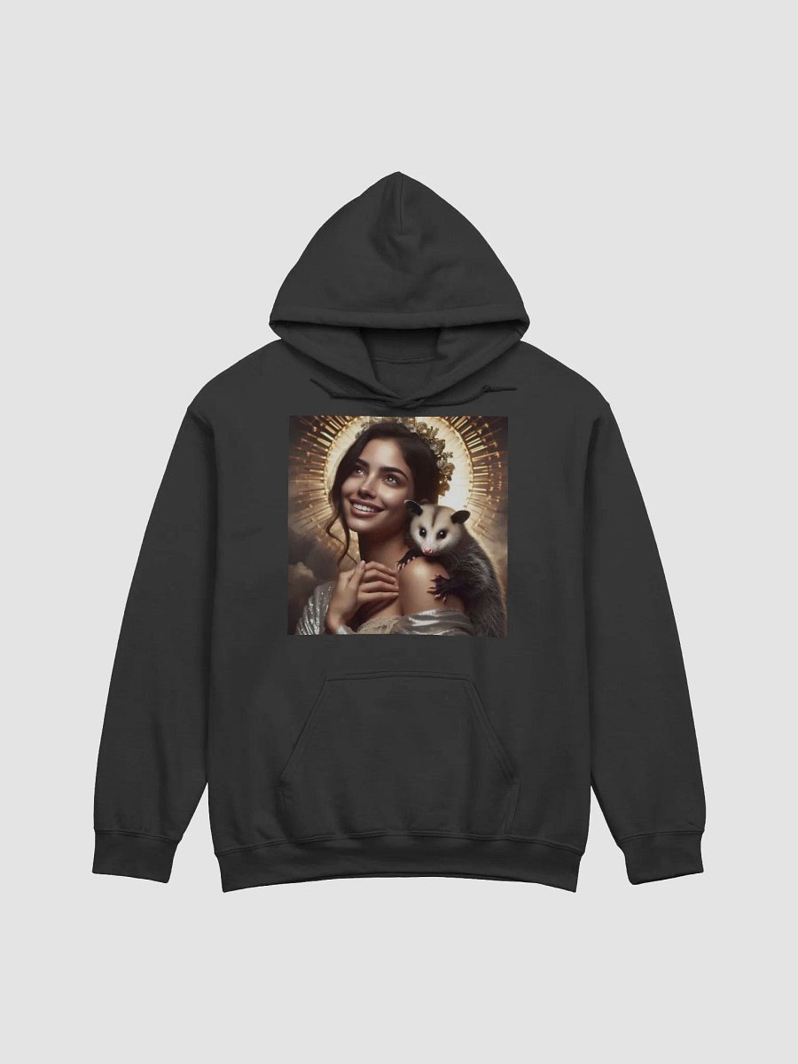 Opossum Girl Hoodie product image (1)