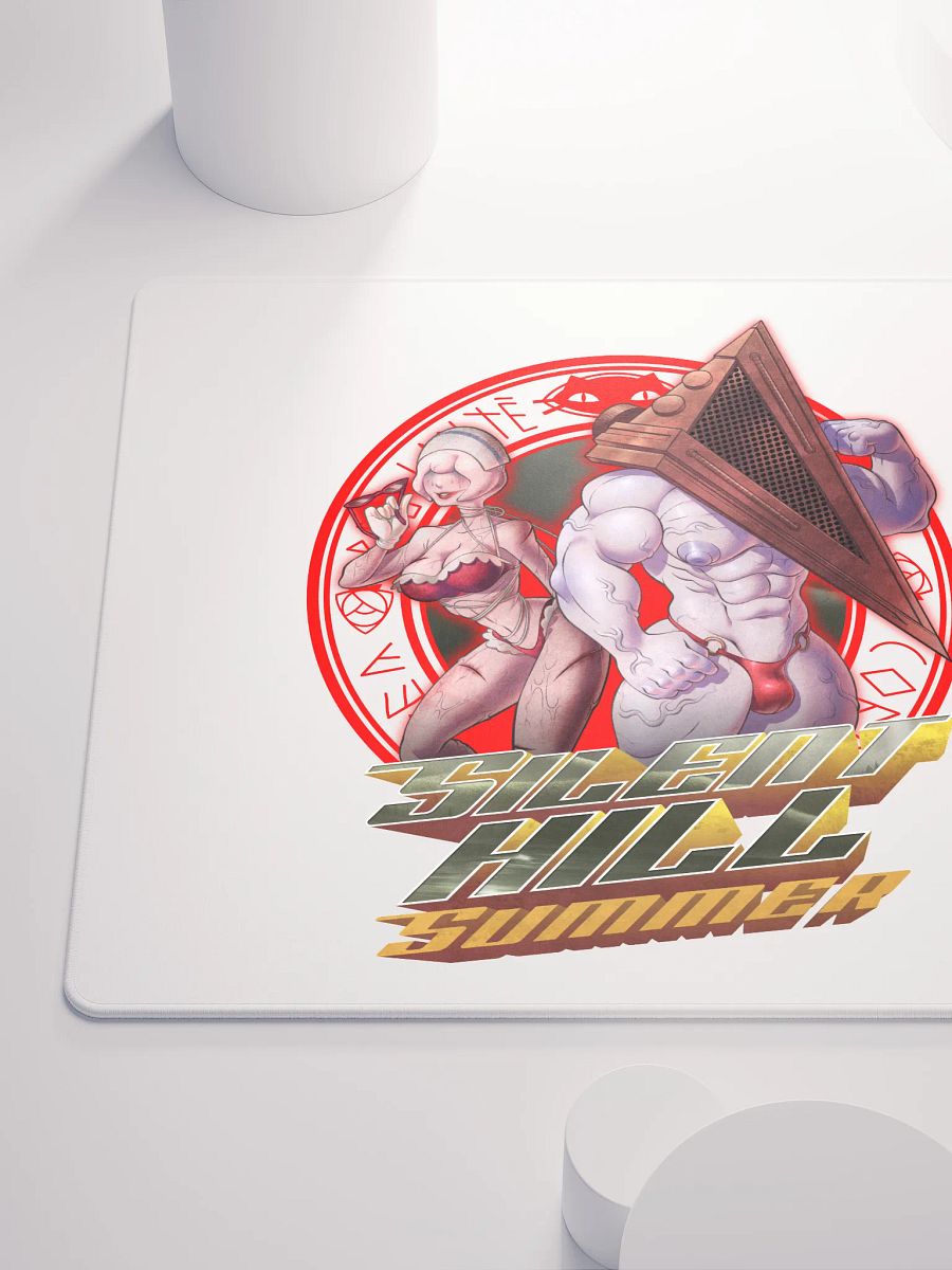 Silent Hill Summer Mouse Pad product image (6)
