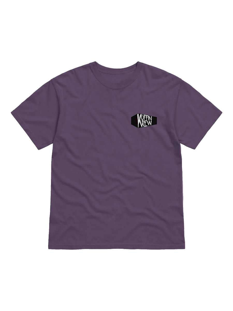 Koffin Krew Club Tee product image (1)