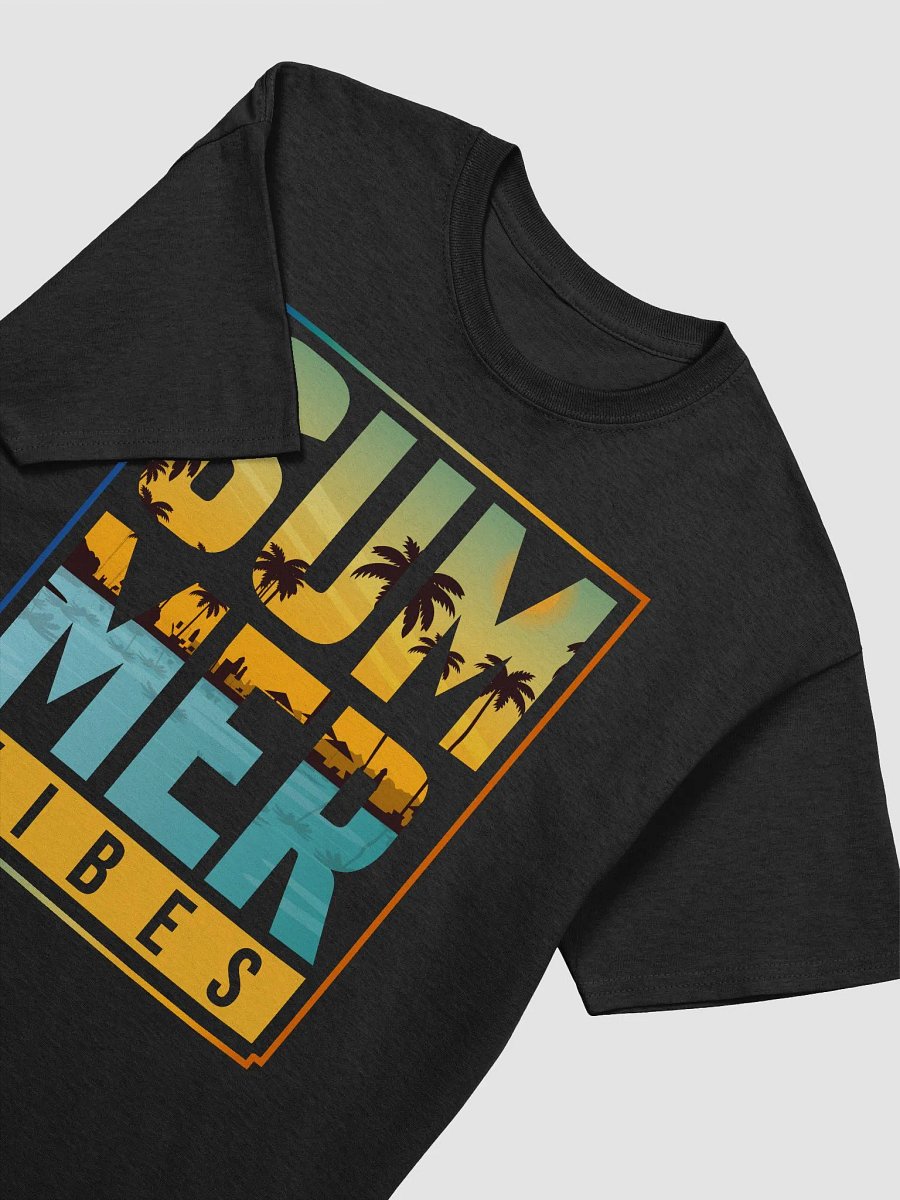 Summer Vibes T-shirt product image (6)