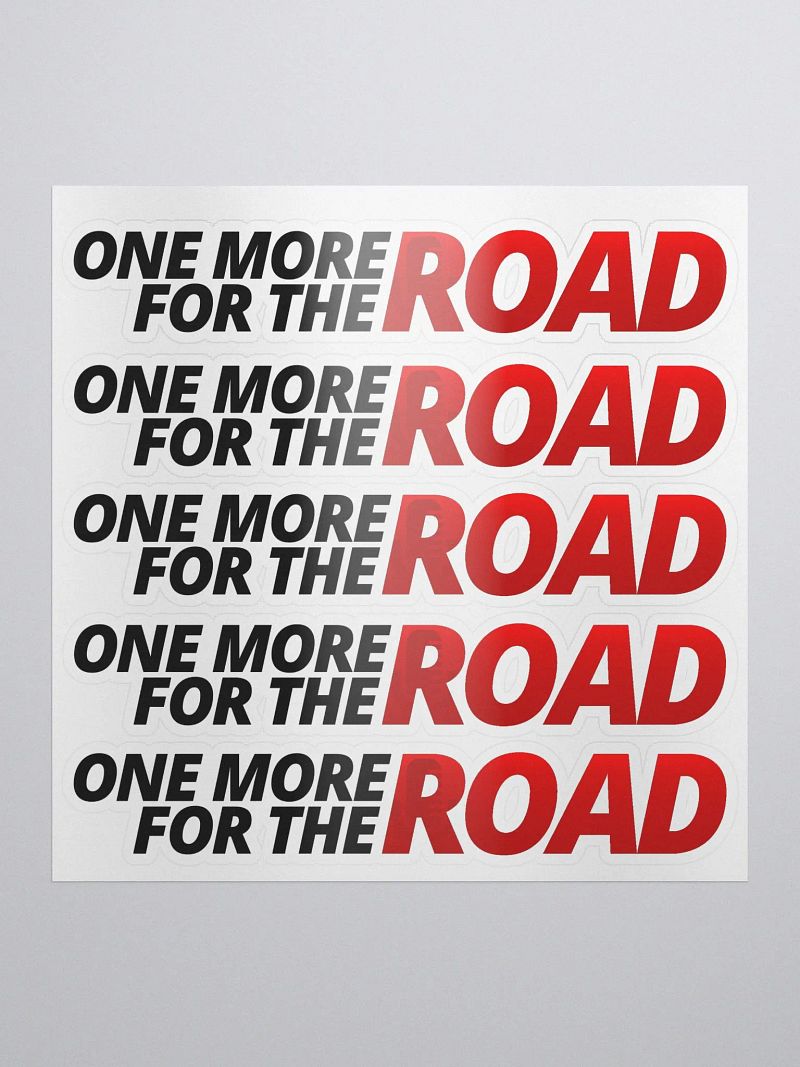 OMR Stickers