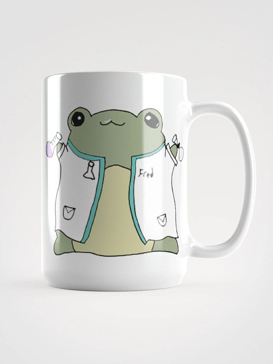 The Science Frog Mug... product image (2)
