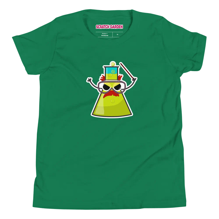 Angry Beaker Guy T-Shirt Youth product image (1)