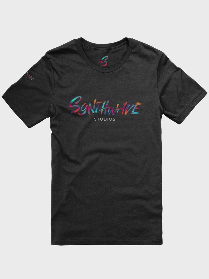 Synthwave Studios Emblem Tee product image (1)