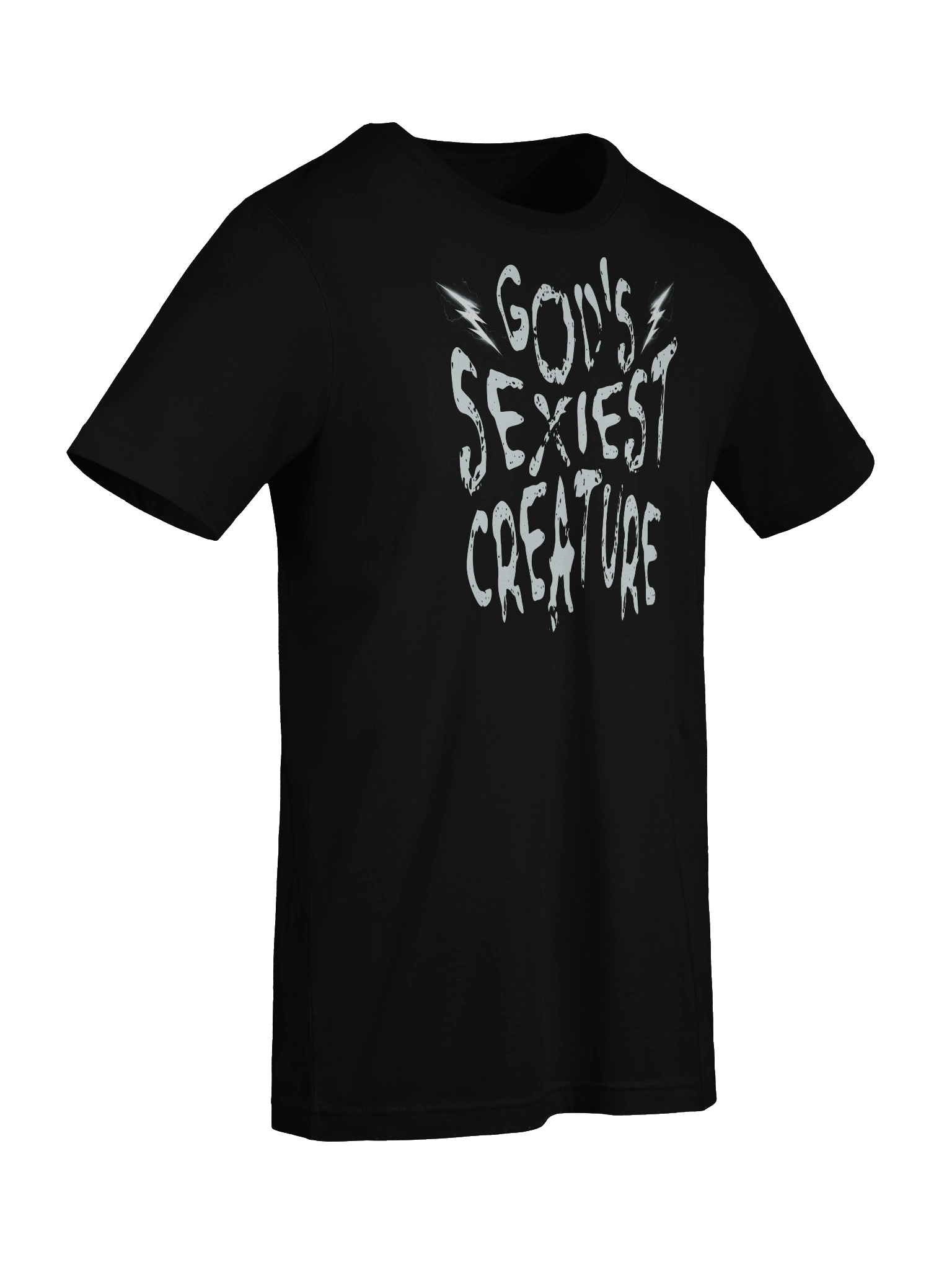 GOD'S SEXIEST CREATURE Unisex T-Shirt product image (9)