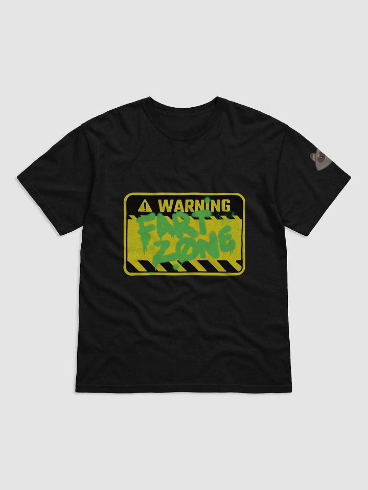 FARTZONE T-Shirt product image (3)