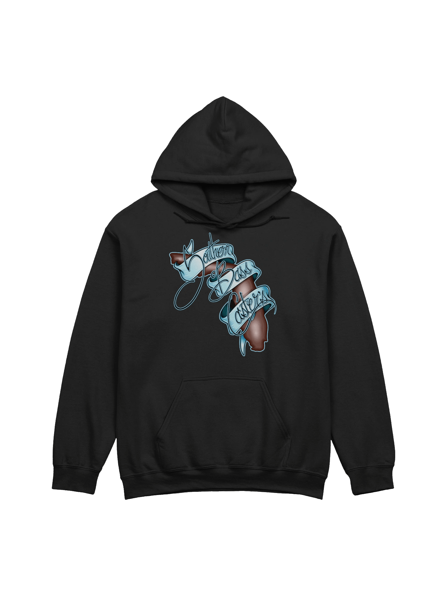 Southern Bass Casters Hoodie product image (1)