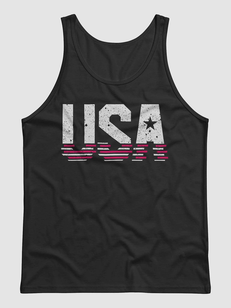 USA Graphic Tank Top for Men product image (1)