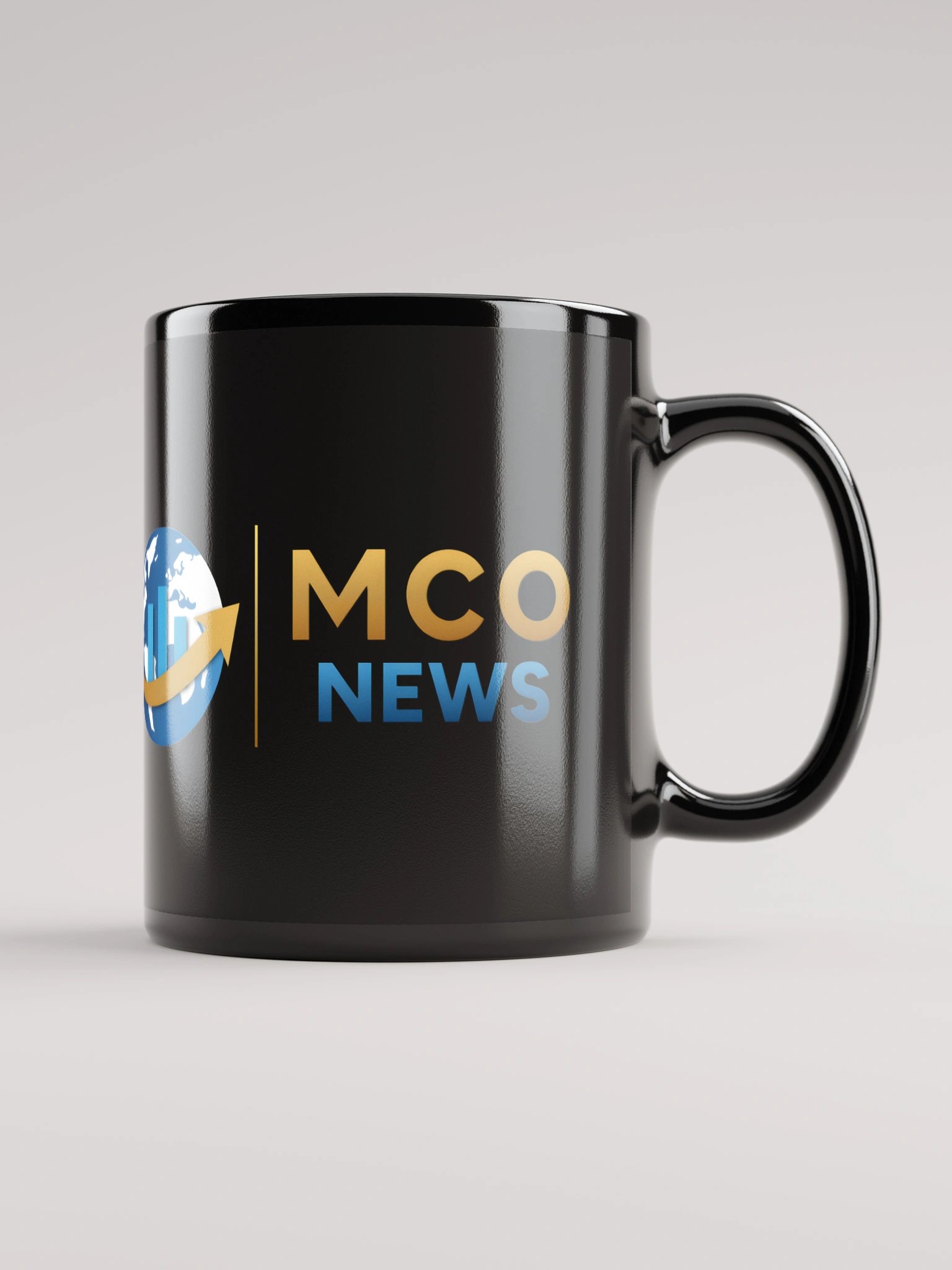 MCO News Premium Trading Mug product image (1)