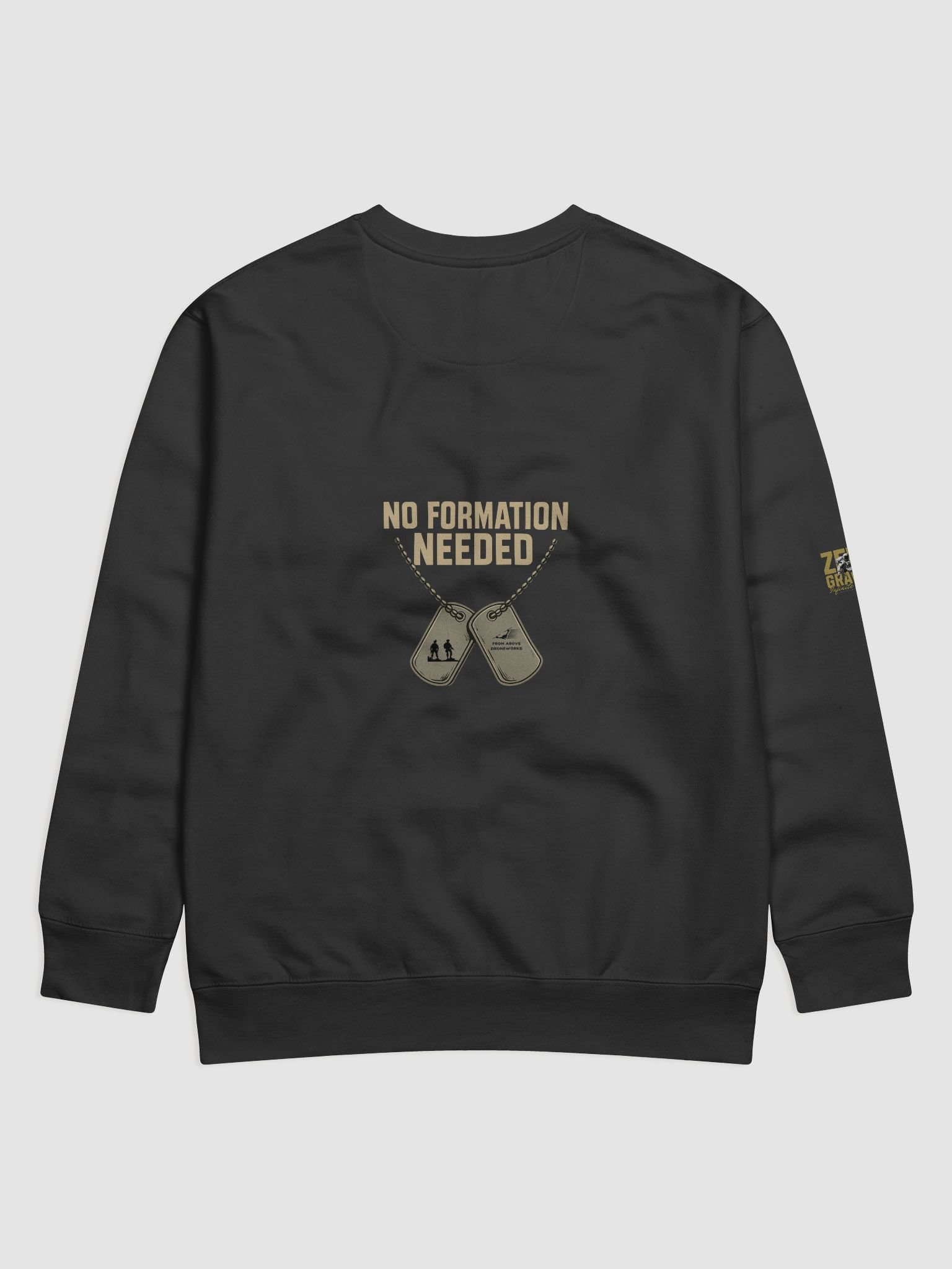 NO FORMATION NEEDED – SWEATSHIRT product image (29)