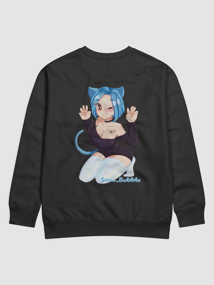 Meow Kitty Sweatshirt product image (6)