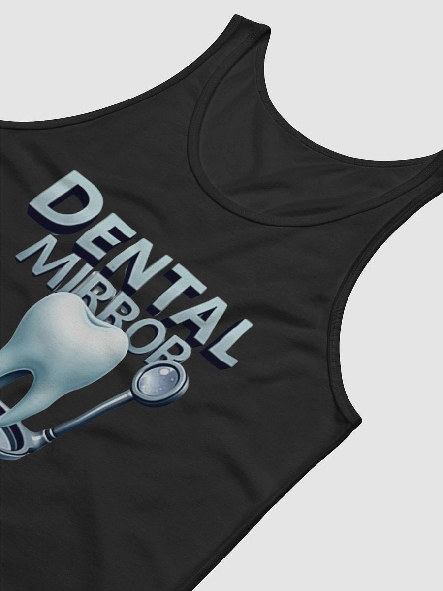 Reflective Dental Art Tank product image (13)