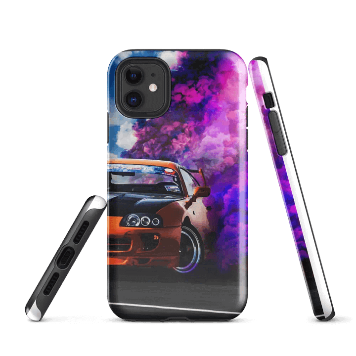 Toyota Supra cover product image (1)