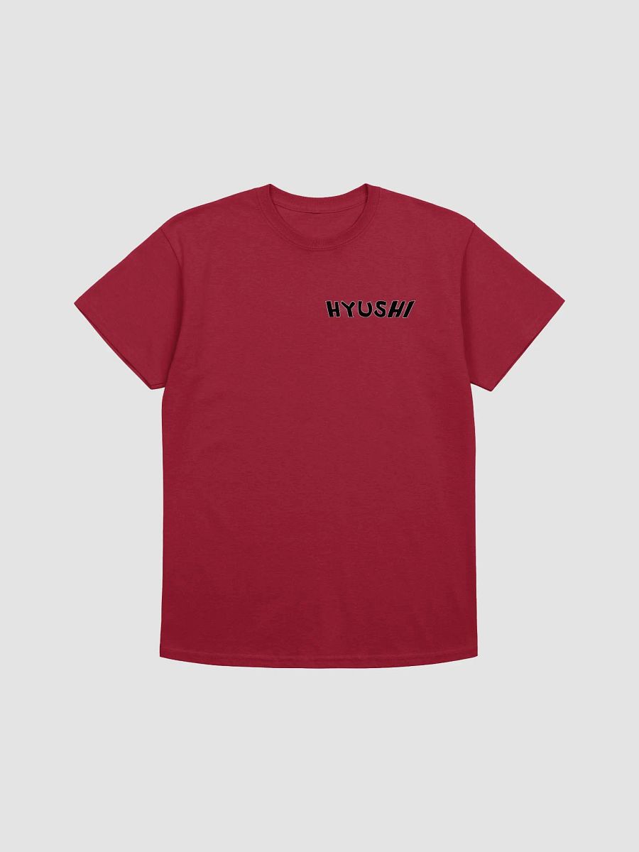 RAGING Hyushi - Tee - Back Image product image (4)