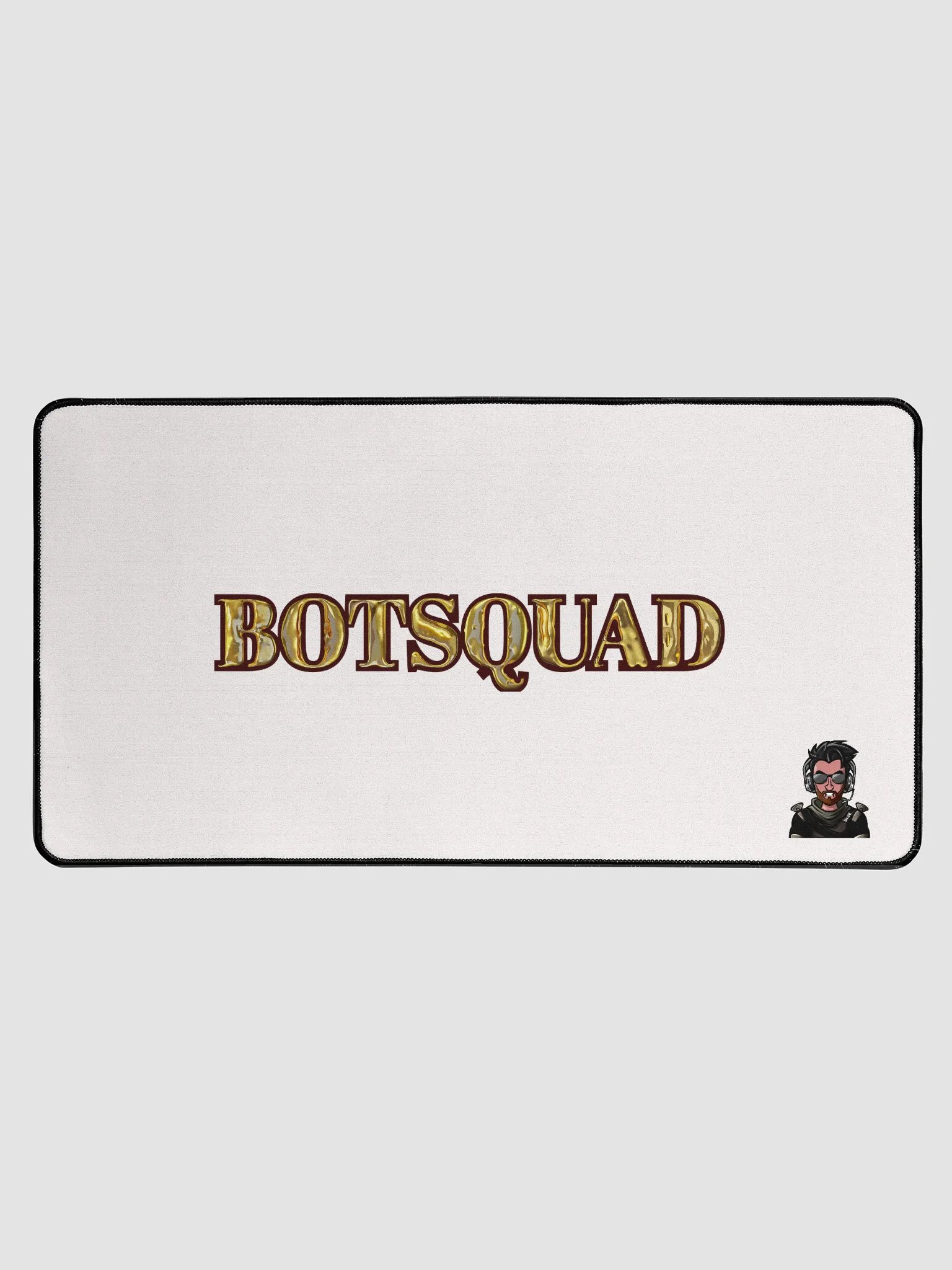 Night Owl Desk Mat product image (1)