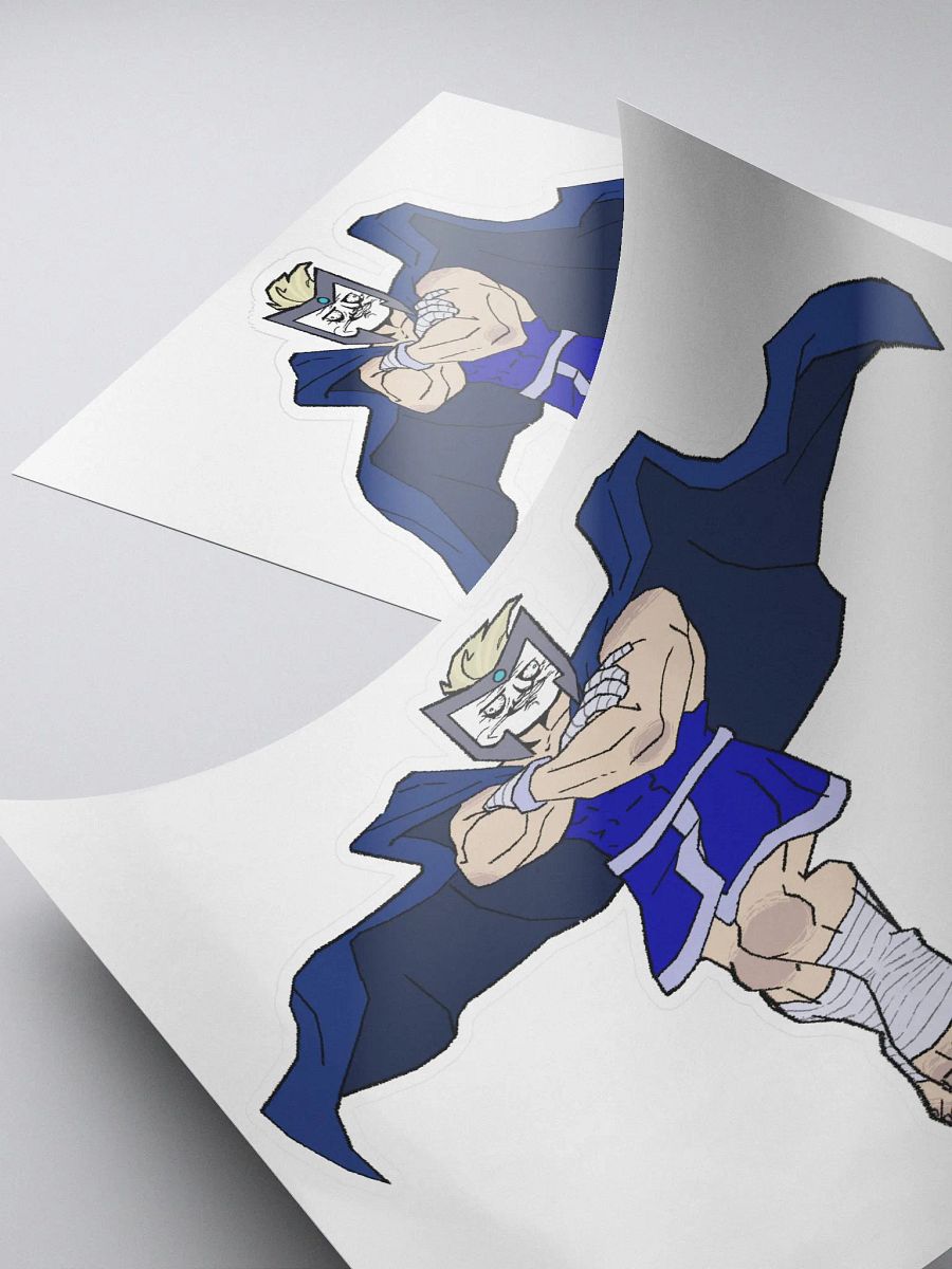 Derp Logo Sticker product image (4)