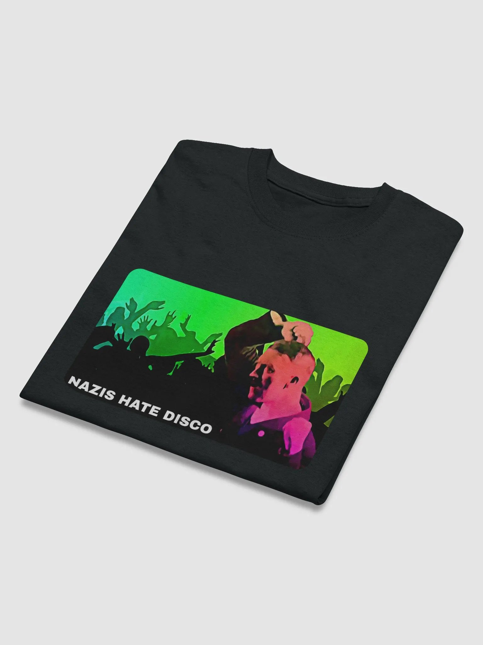 They Hate Disco - Dark Shirts product image (15)