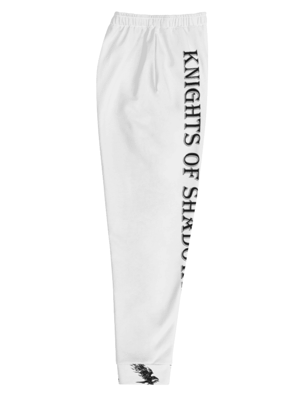 KoS - Joggers (White) product image (7)