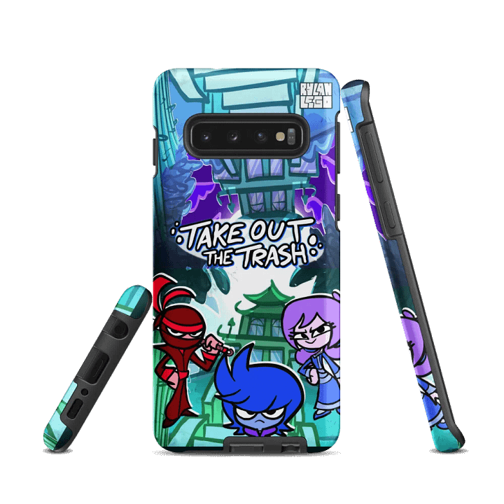 Take Out The Trash - Samsung® Tough Case product image (22)