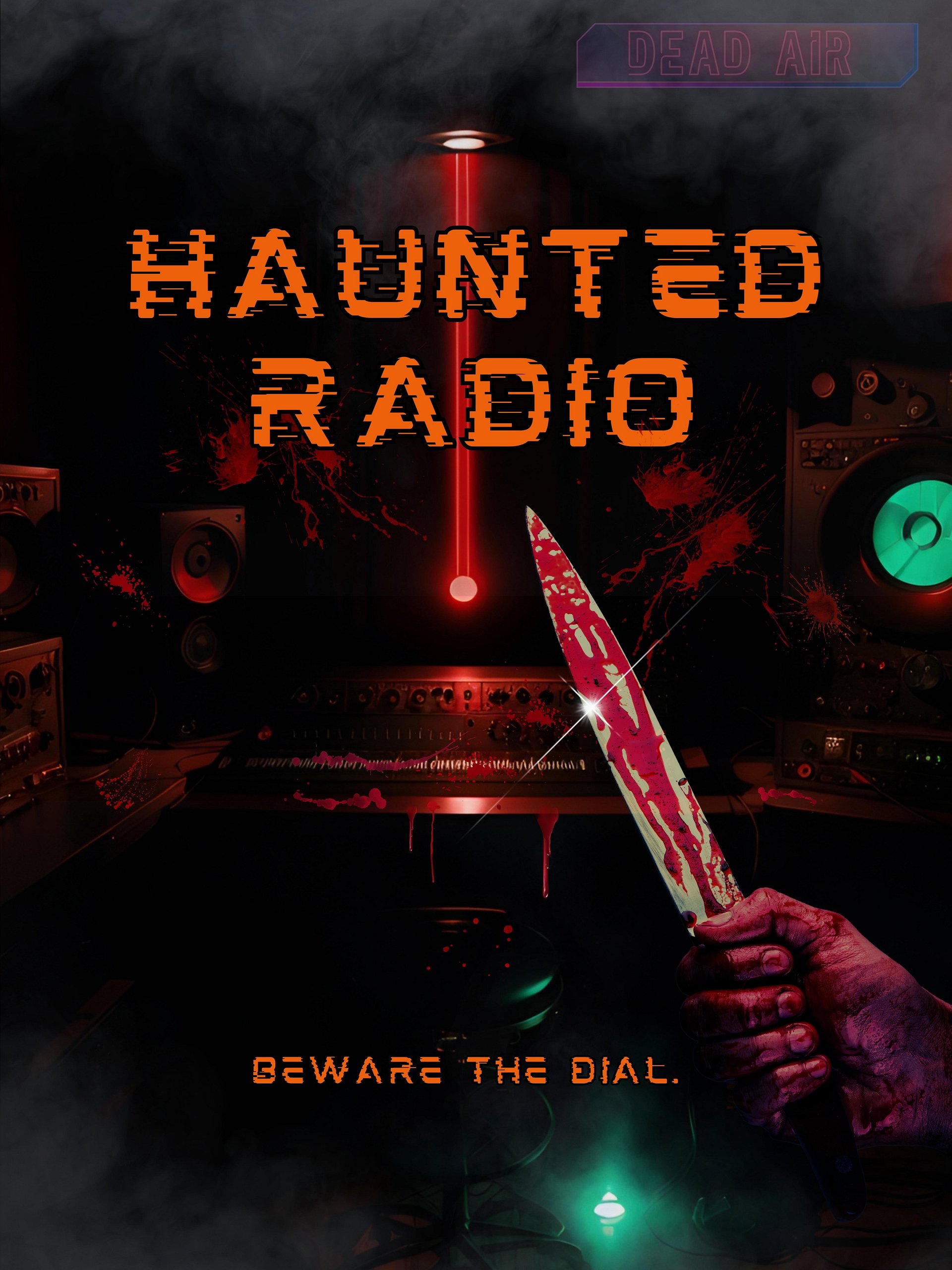 Haunted Radio product image (1)