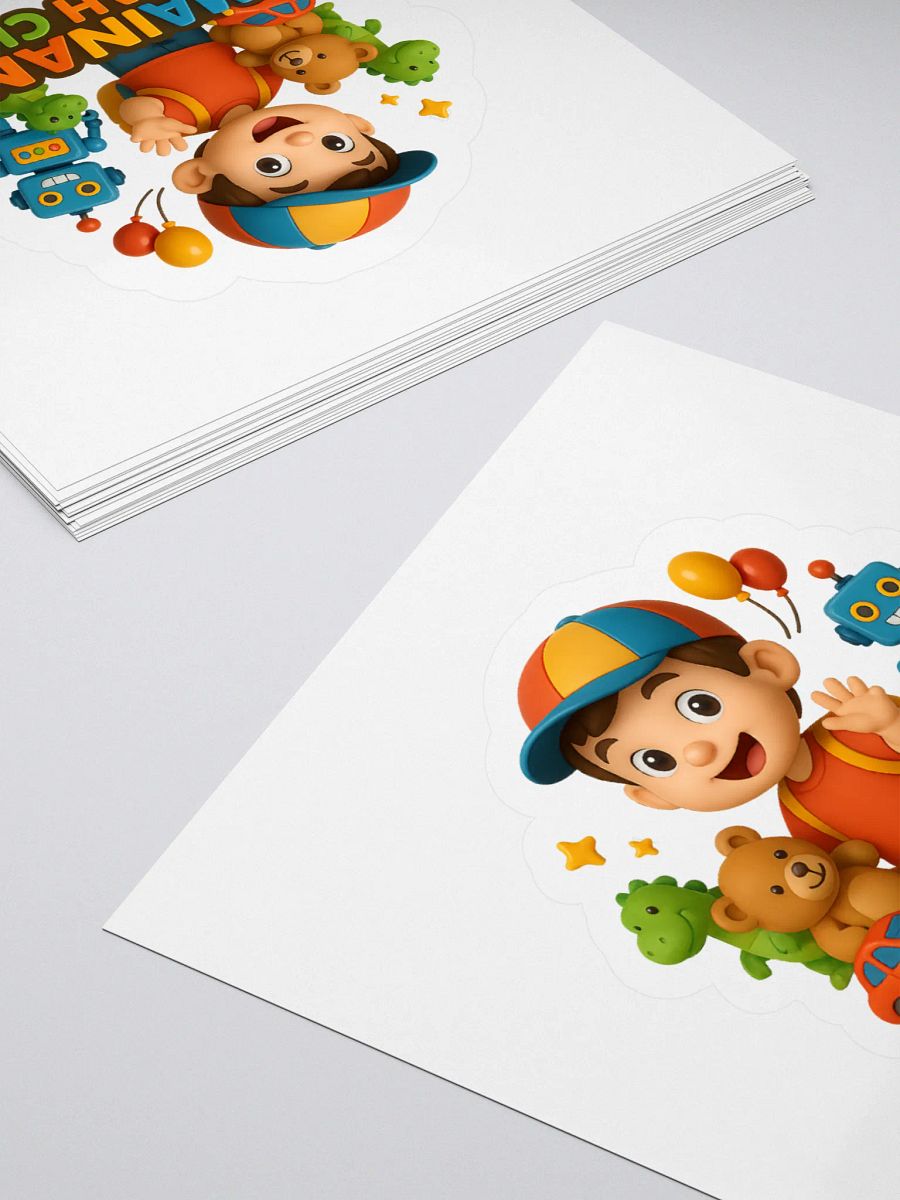 Cute & Funny Sticker Pack product image (10)