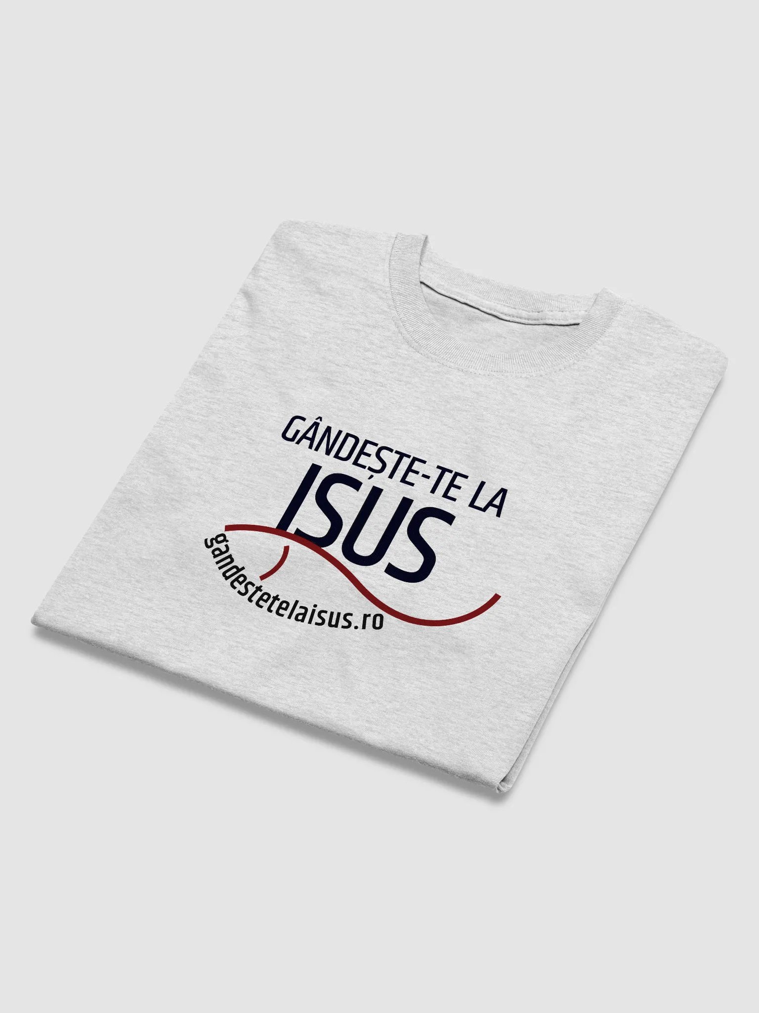 Gandeste-te la Isus - Romanian Think About Jesus Design product image (43)