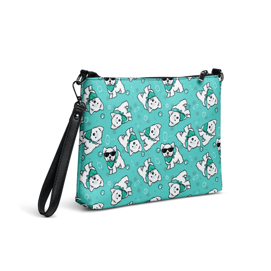 Cutieface Westies Crossbody Handbag product image (3)