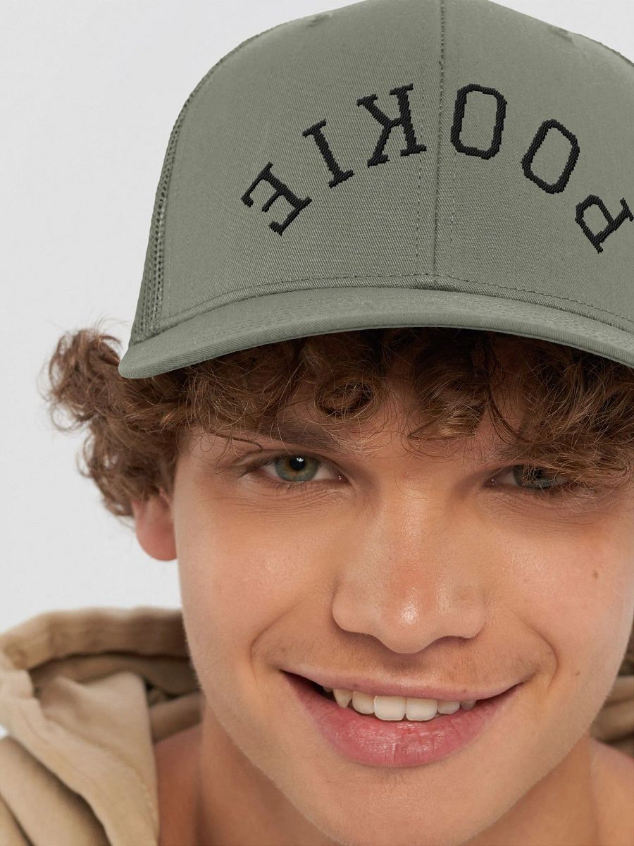 POOKiE trucker hat product image (35)