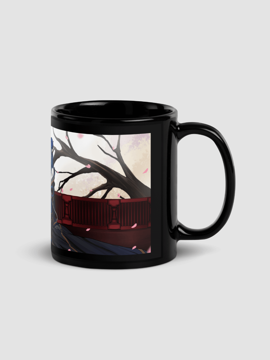 Memories In The Wind Black Mug product image (2)