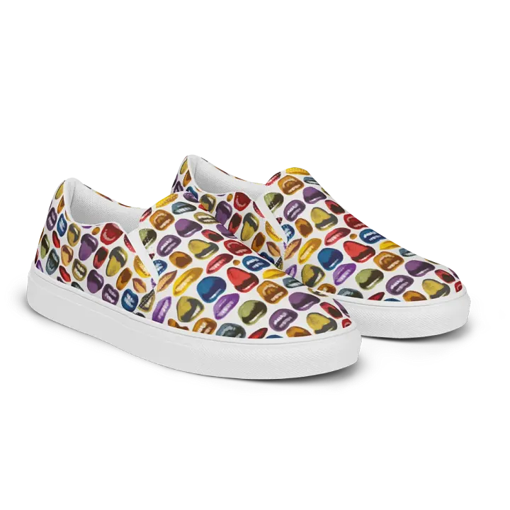 Rumors | Men's Slip-On Canvas Shoes product image (2)