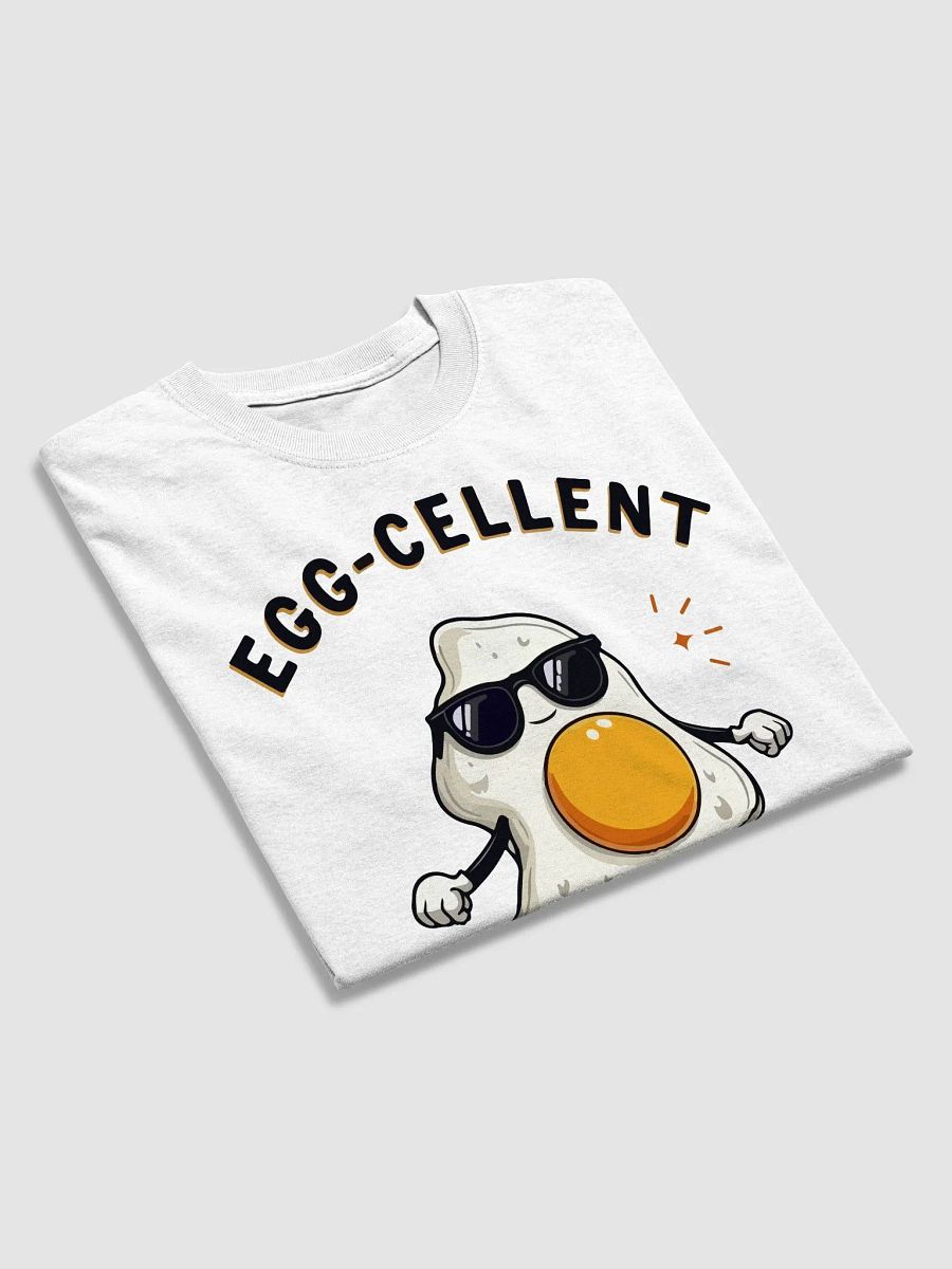 Egg-cellent Skateboard T-Shirt product image (2)