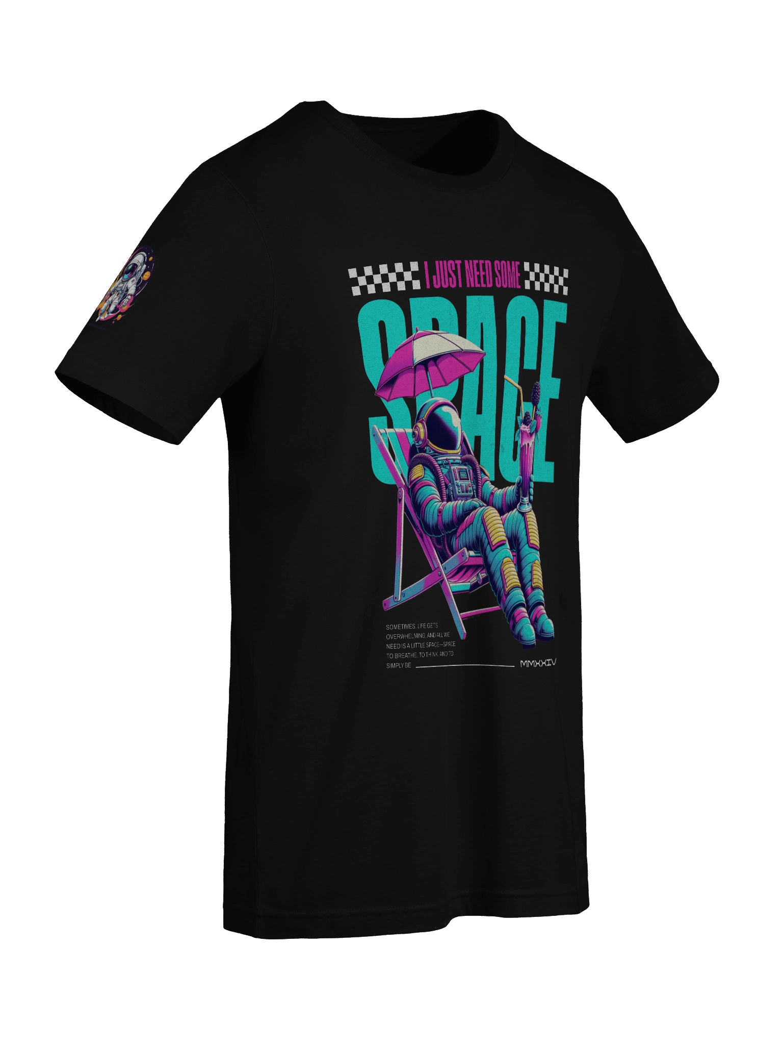 Just Need Some Space Tee product image (9)