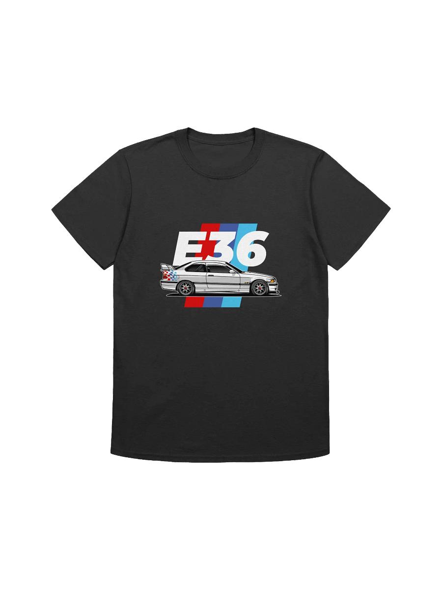 E36 Profile Classic T-Shirt product image (3)